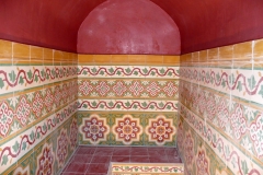 Plafond de hammam