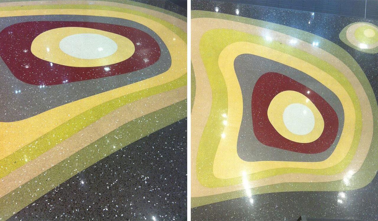 terrazzo